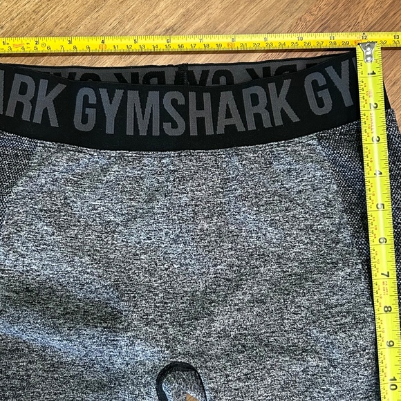 Gymshark Flex Short Grey Marl Size Medium - Picture 5 of 6
